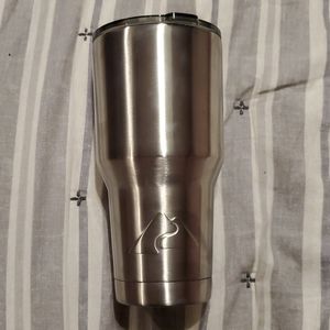 Stainless Steel Hot/Cold Tumbler